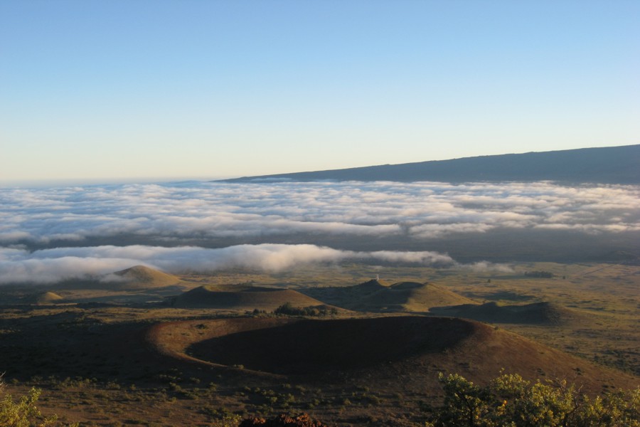 ../image/mauna kea - sunset near visitor center 16.jpg